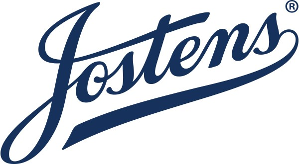 A blue and white logoDescription automatically generated